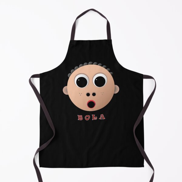 Item preview, BOLA - A Curious Cartoon Boy designed and sold by SaShaCreations.