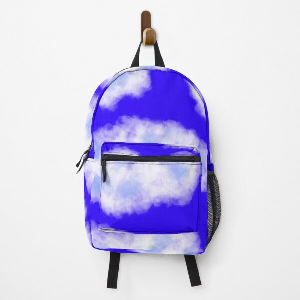 Item preview, Clouds pattern, Blue designed and sold by SariePhotograph.