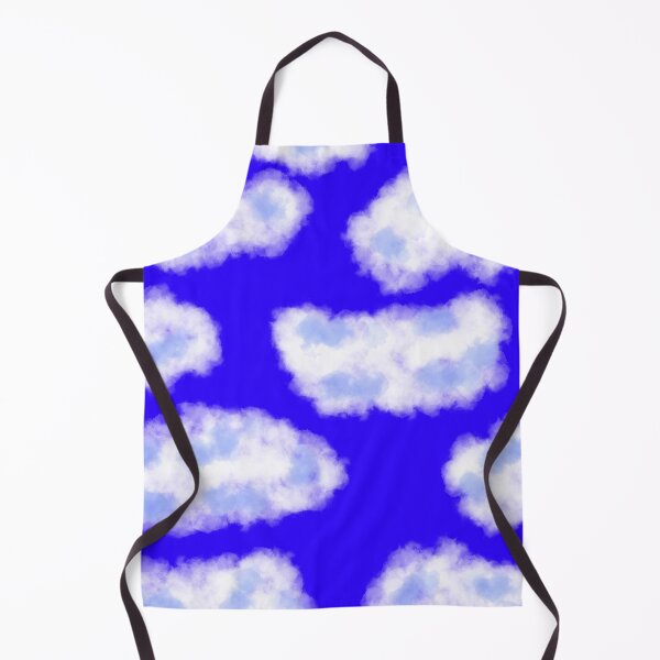 Item preview, Clouds pattern, Blue designed and sold by SariePhotograph.