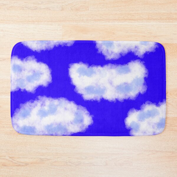 Item preview, Clouds pattern, Blue designed and sold by SariePhotograph.