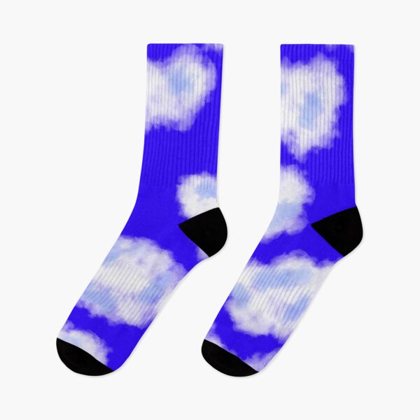 Item preview, Clouds pattern, Blue designed and sold by SariePhotograph.