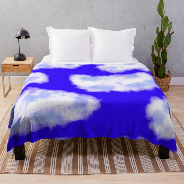 Item preview, Clouds pattern, Blue designed and sold by SariePhotograph.