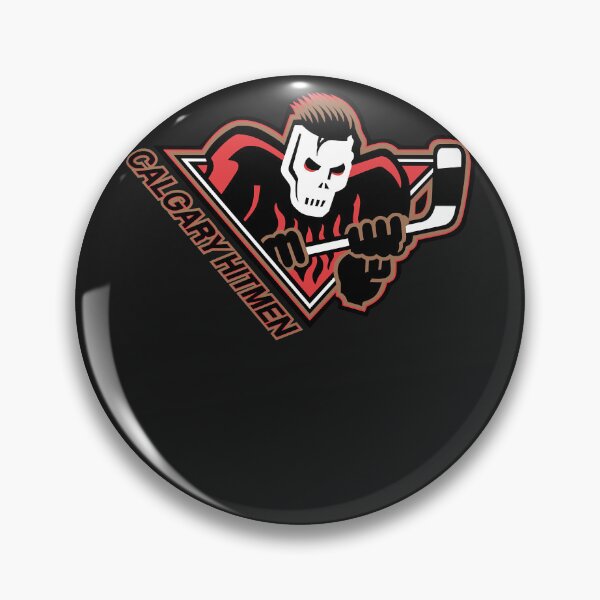 Item preview, Calgary hitmen essential t shirt designed and sold by MichaelKlunk01.