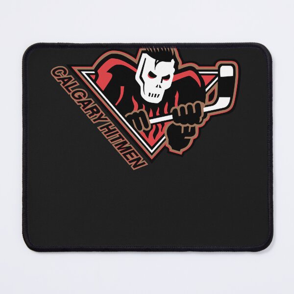 Item preview, Calgary hitmen essential t shirt designed and sold by MichaelKlunk01.