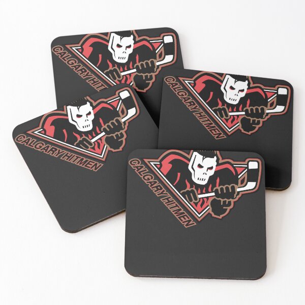 Item preview, Calgary hitmen essential t shirt designed and sold by MichaelKlunk01.