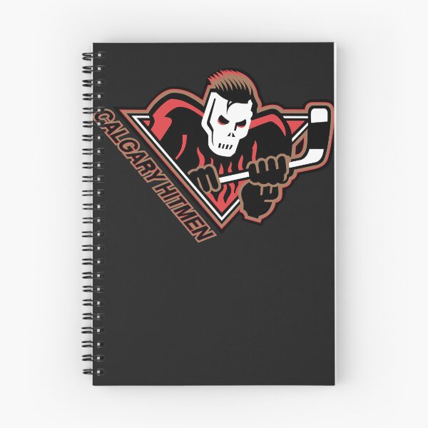 Item preview, Calgary hitmen essential t shirt designed and sold by MichaelKlunk01.