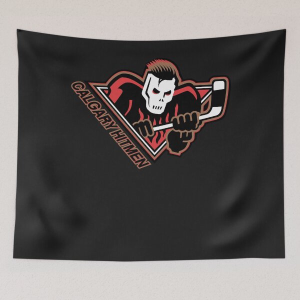 Item preview, Calgary hitmen essential t shirt designed and sold by MichaelKlunk01.