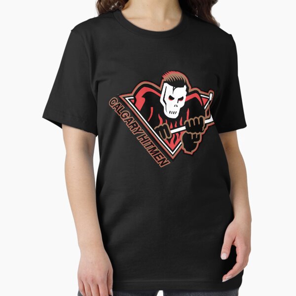 Item preview, Calgary hitmen essential t shirt designed and sold by MichaelKlunk01.