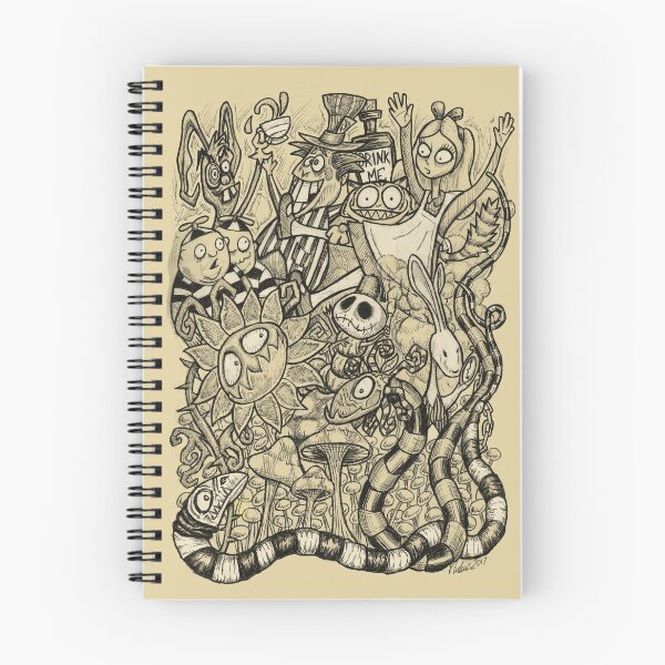 Item preview, Pesadilla en el país designed and sold by SquareDog.