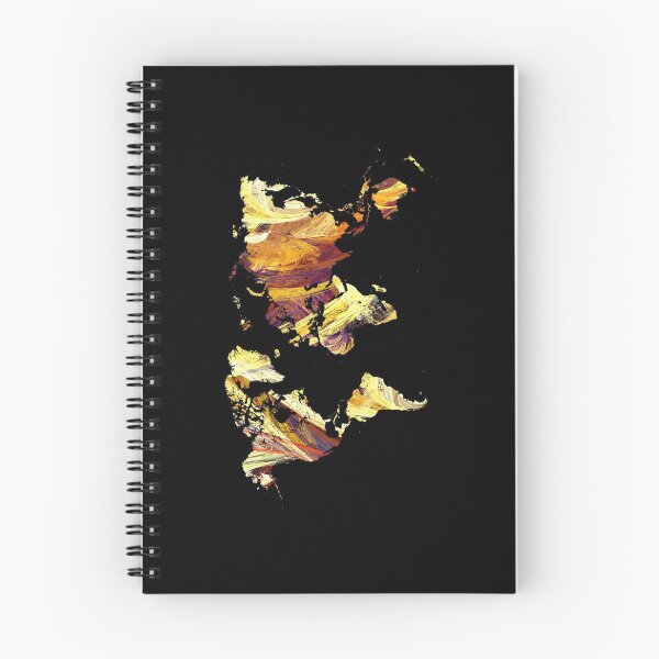 Item preview, Marbled world map designed and sold by adiosmillet.
