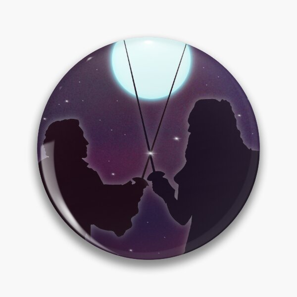 Item preview, Sparring by Moonlight  designed and sold by Henry Leor.