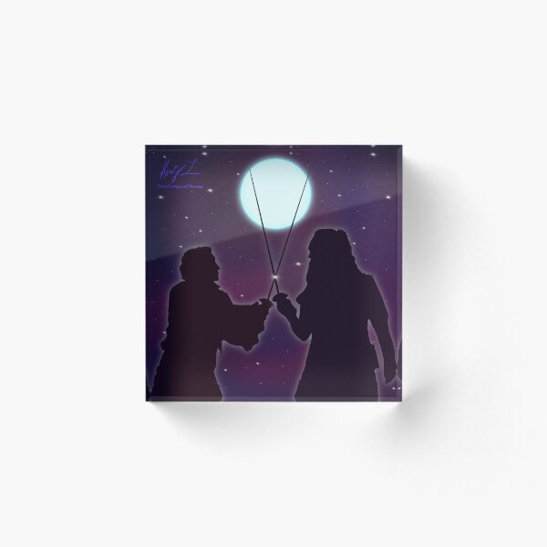 Item preview, Combate a la luz de la luna designed and sold by Henry Leor.