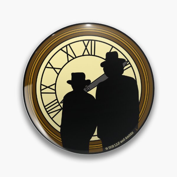 Item preview, BACK TO THE FUTURE - The Dark of the Shape  designed and sold by Mirart-it.