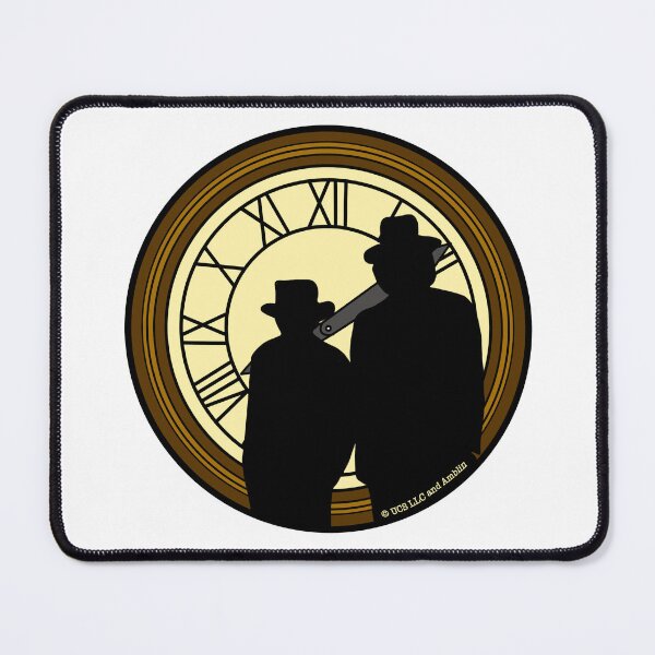 Item preview, BACK TO THE FUTURE - The Dark of the Shape  designed and sold by Mirart-it.