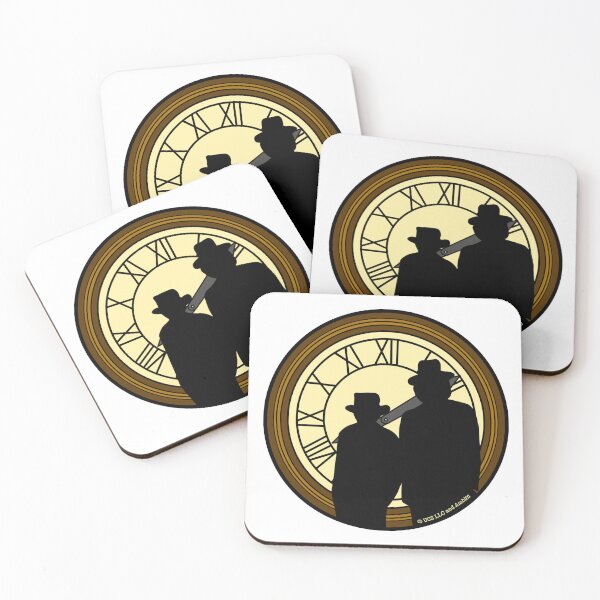 Item preview, BACK TO THE FUTURE - The Dark of the Shape  designed and sold by Mirart-it.
