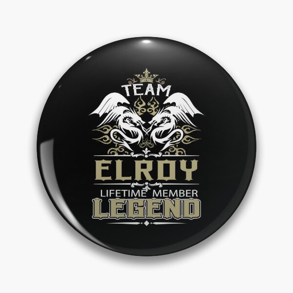 Item preview, Elroy Name T Shirt - Elroy Dragon Lifetime Member Legend Gift Item Tee designed and sold by masondilla.