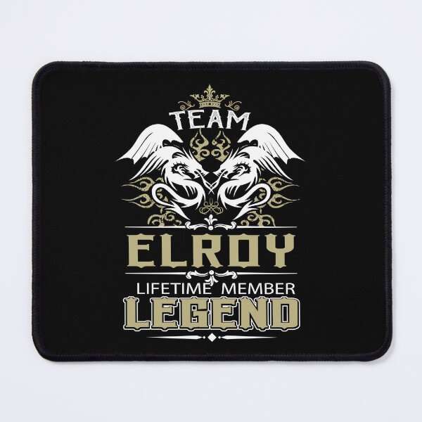 Item preview, Elroy Name T Shirt - Elroy Dragon Lifetime Member Legend Gift Item Tee designed and sold by masondilla.