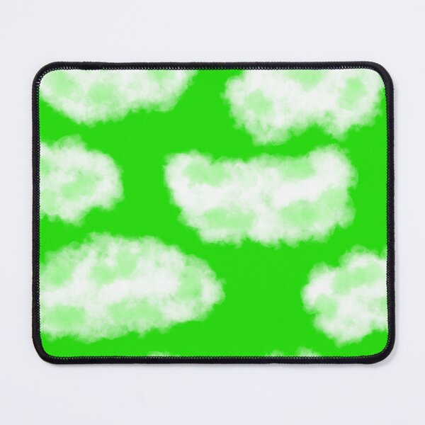 Item preview, Clouds pattern, Green designed and sold by SariePhotograph.