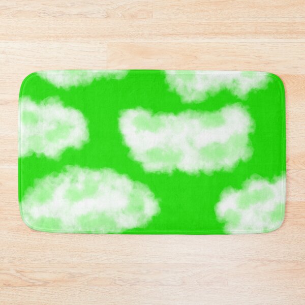 Item preview, Clouds pattern, Green designed and sold by SariePhotograph.