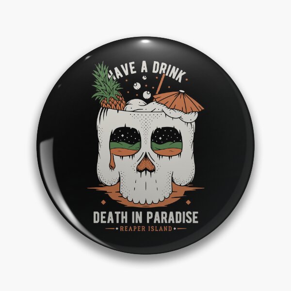 Item preview, Loves Anime And Death In Paradise Pattor Graphics designed and sold by Gabrielsawyer12.