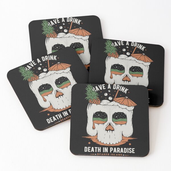 Item preview, Loves Anime And Death In Paradise Pattor Graphics designed and sold by Gabrielsawyer12.