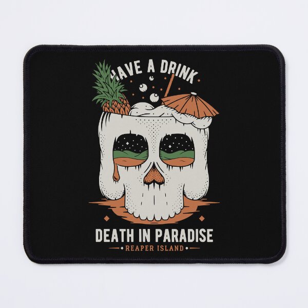 Item preview, Loves Anime And Death In Paradise Pattor Graphics designed and sold by Gabrielsawyer12.
