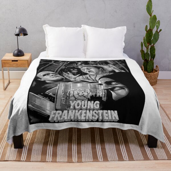 Artikelvorschau, Junges Frankenstein-Horrorfilm-Geschenk entworfen und verkauft von darnejar67.