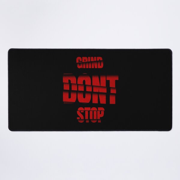 Item preview, grind don't stop designed and sold by StylishhCat.