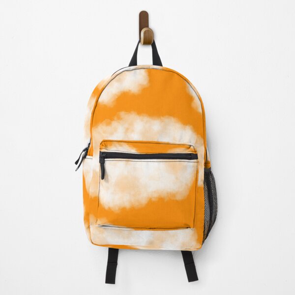 Item preview, Clouds pattern, Orange designed and sold by SariePhotograph.