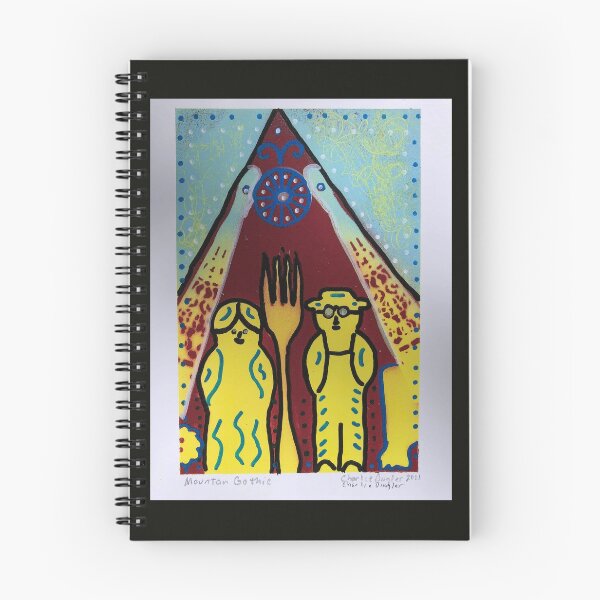 Item preview, Mountain Gothic (2021) designed and sold by CharlieDingler.
