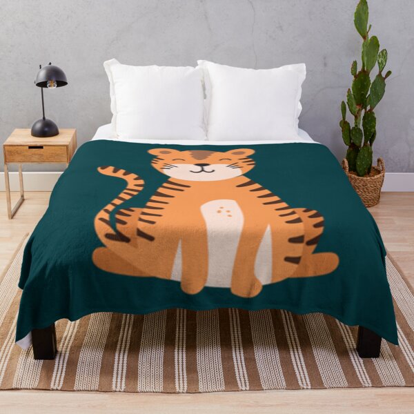 Item preview, Cute Tiger designed and sold by acghouse1.