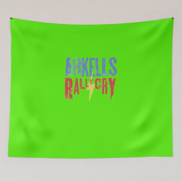 Item preview, Rally Cry Arkells Petir Bledek T-Shirt designed and sold by MichaeWichert.