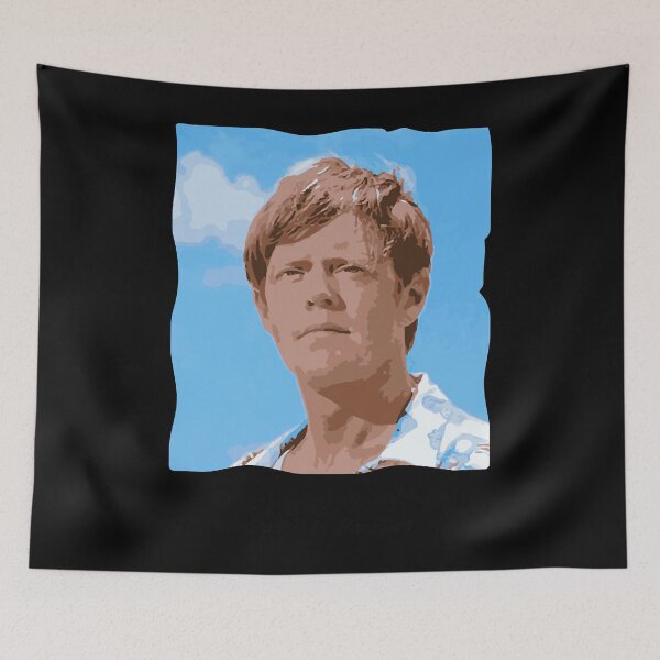 Item preview, Who Loves Basket Humphrey Goodman Death In Paradise Anime Awesome designed and sold by Gabrielsawyer12.