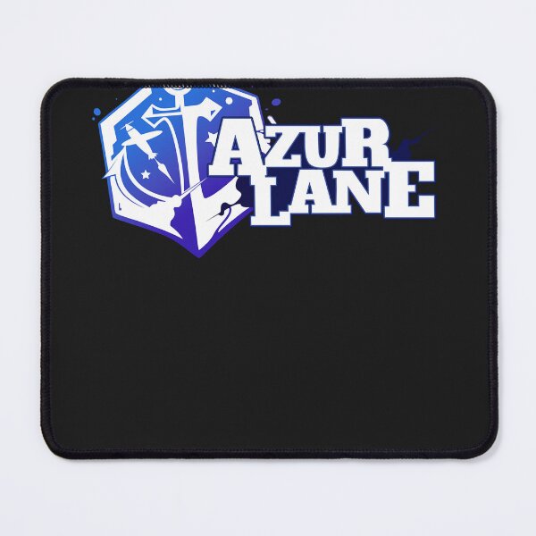 Item preview, Azur lane en logo essential t shirt designed and sold by MichaelKlunk01.