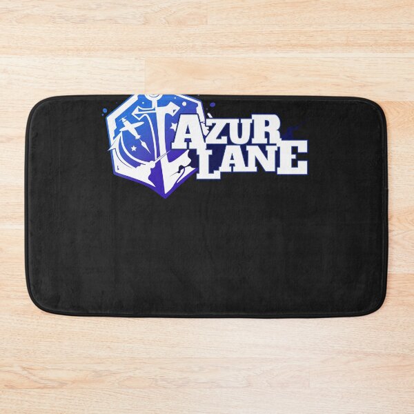 Item preview, Azur lane en logo essential t shirt designed and sold by MichaelKlunk01.