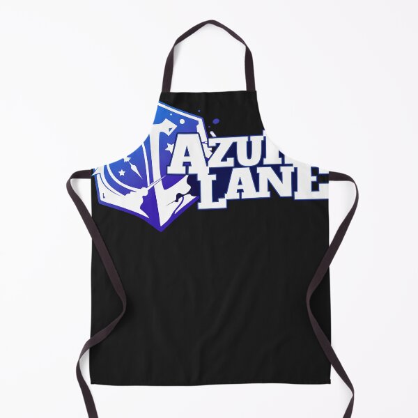 Item preview, Azur lane en logo essential t shirt designed and sold by MichaelKlunk01.