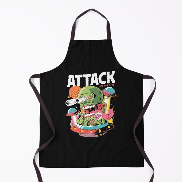 Item preview, Attack-you-can-hide designed and sold by Saunders Medlock.