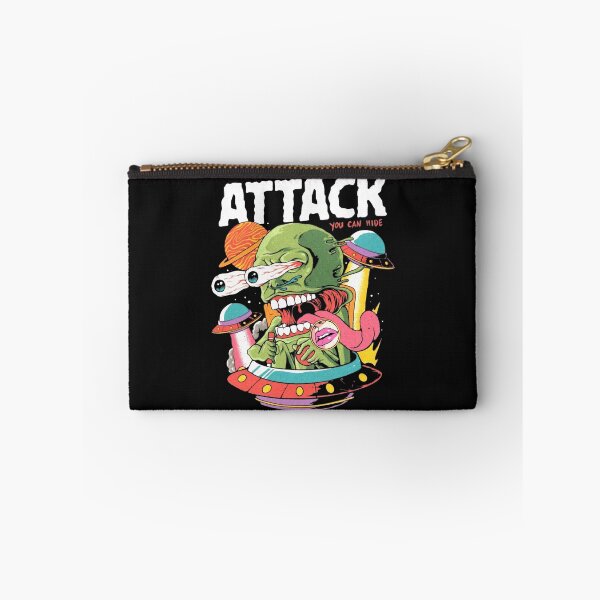 Item preview, Attack-you-can-hide designed and sold by Saunders Medlock.
