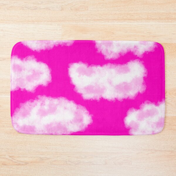 Item preview, Clouds pattern, Pink designed and sold by SariePhotograph.