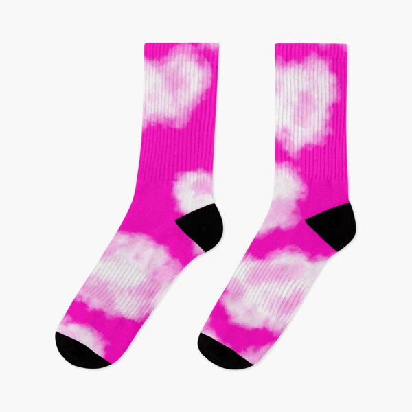 Item preview, Clouds pattern, Pink designed and sold by SariePhotograph.
