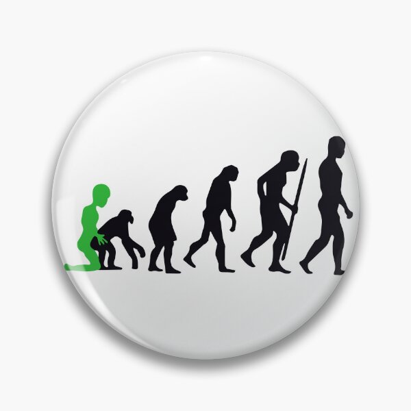 Item preview, Alien Evolution designed and sold by CylinderOfMeat.