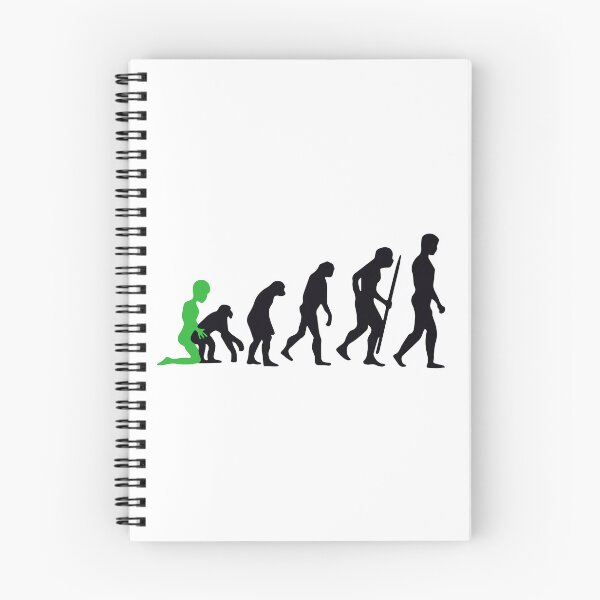 Item preview, Alien Evolution designed and sold by CylinderOfMeat.