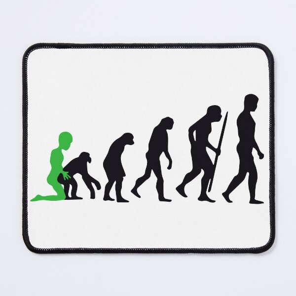 Item preview, Alien Evolution designed and sold by CylinderOfMeat.