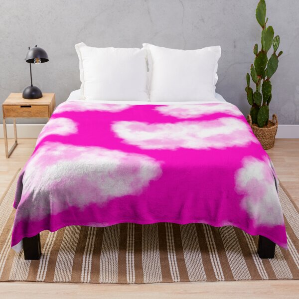 Item preview, Clouds pattern, Pink designed and sold by SariePhotograph.