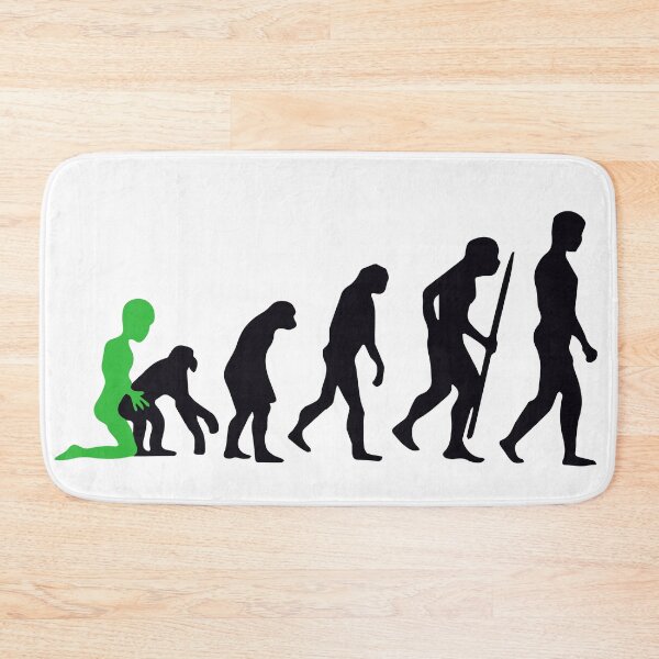 Item preview, Alien Evolution designed and sold by CylinderOfMeat.