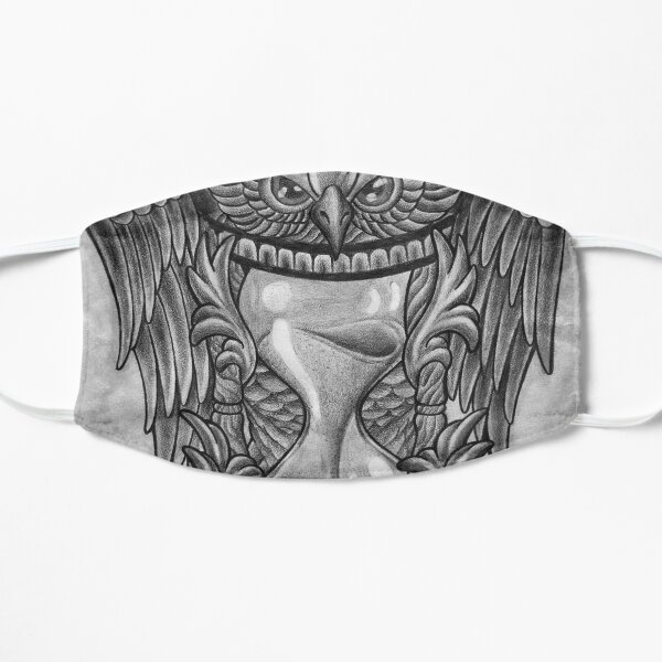 time is wise Flat Mask