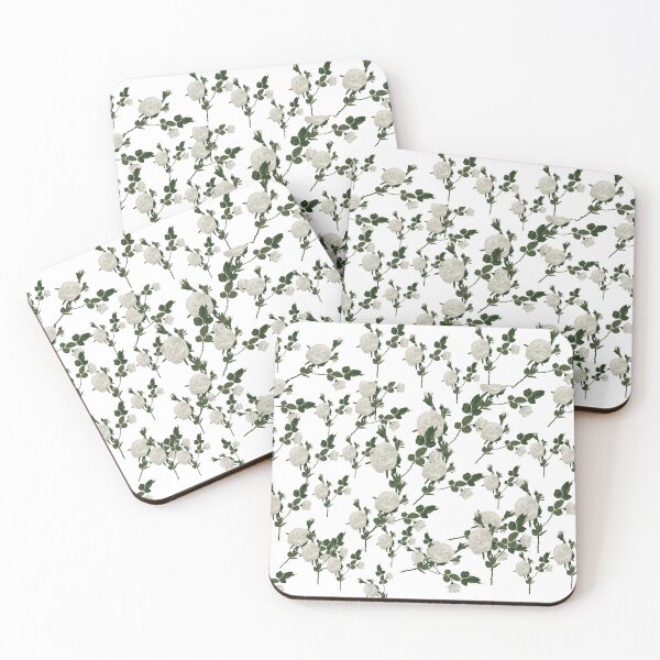 Item preview, White Rose designed and sold by jackvillawear.