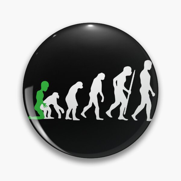 Item preview, Alien Evolution designed and sold by CylinderOfMeat.
