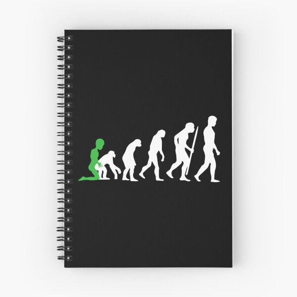 Item preview, Alien Evolution designed and sold by CylinderOfMeat.