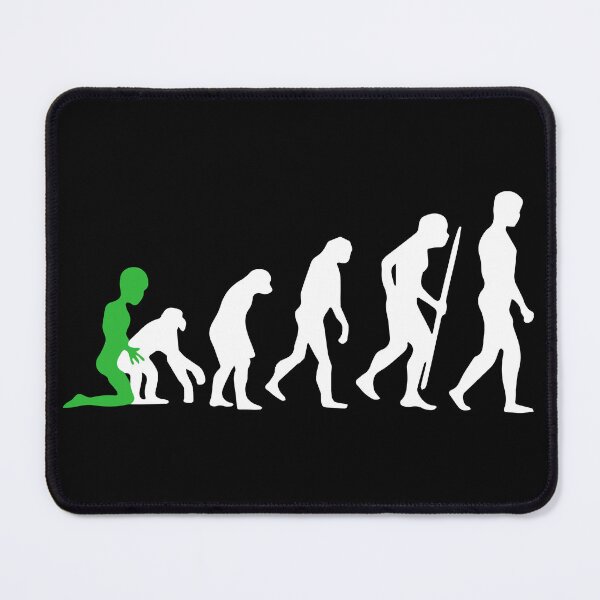 Item preview, Alien Evolution designed and sold by CylinderOfMeat.